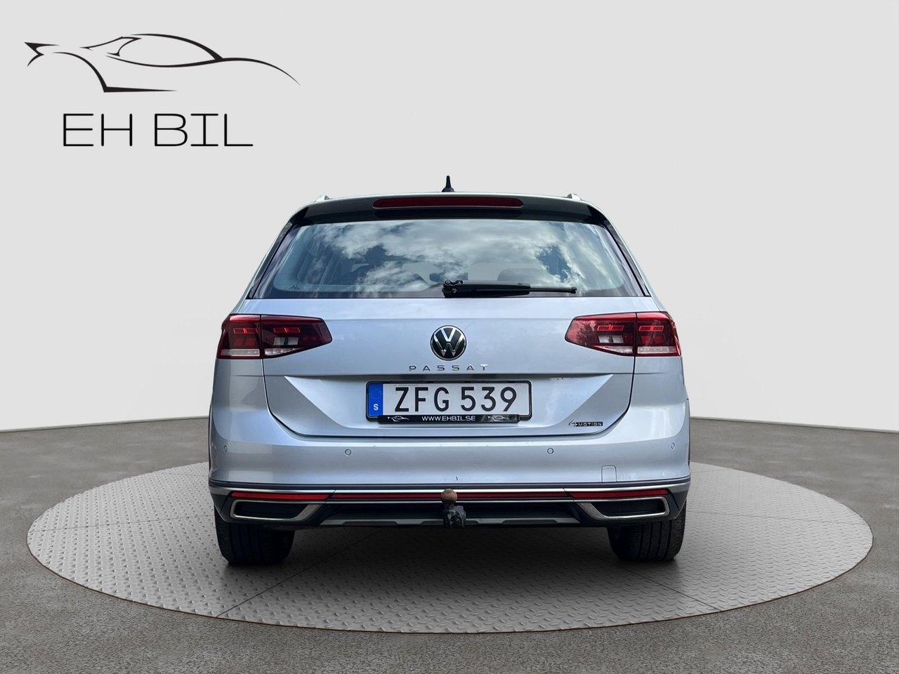 Volkswagen Passat 2024, bild 6/16