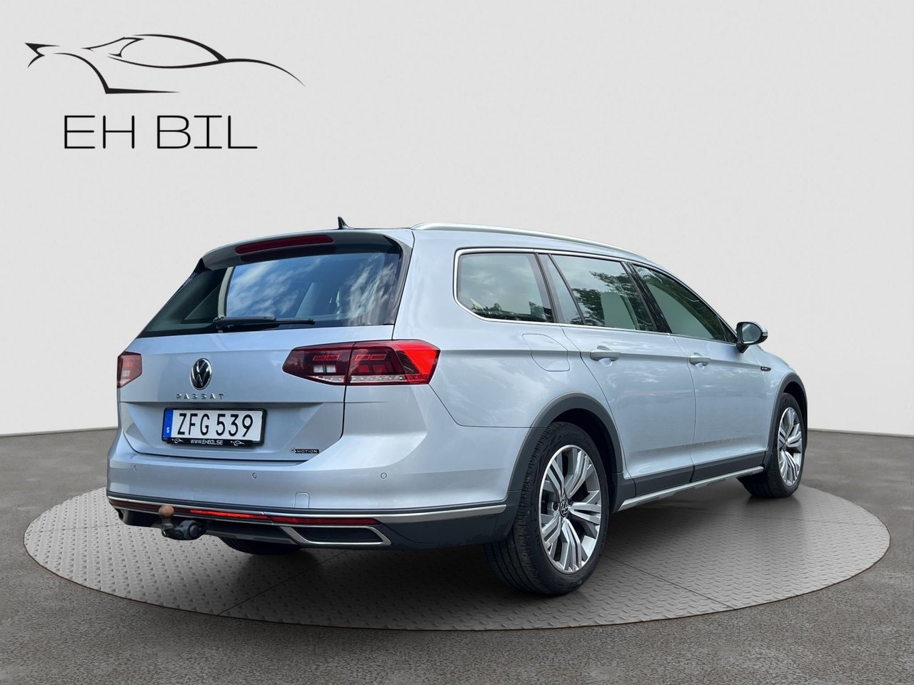 Volkswagen Passat 2024, bild 5/16