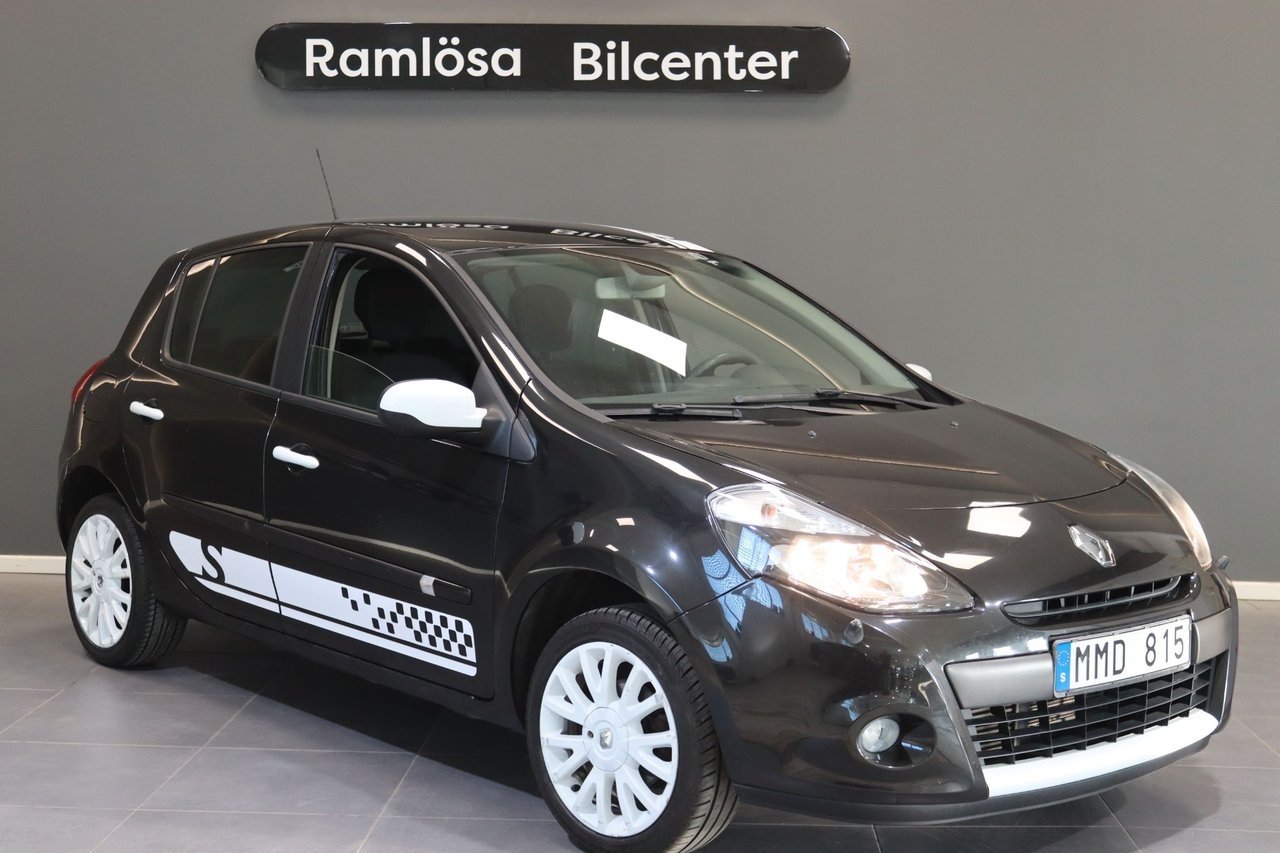 Renault Clio 2010, bild 6/10