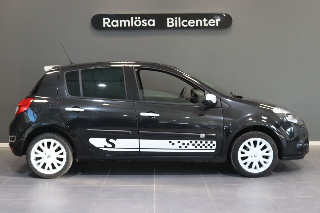 Renault Clio 2010, bild 3/10