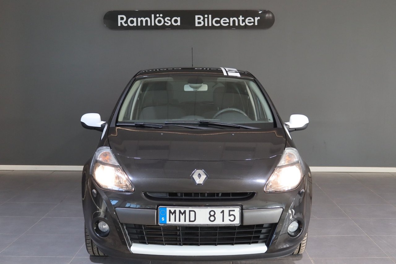 Renault Clio 2010, bild 4/10