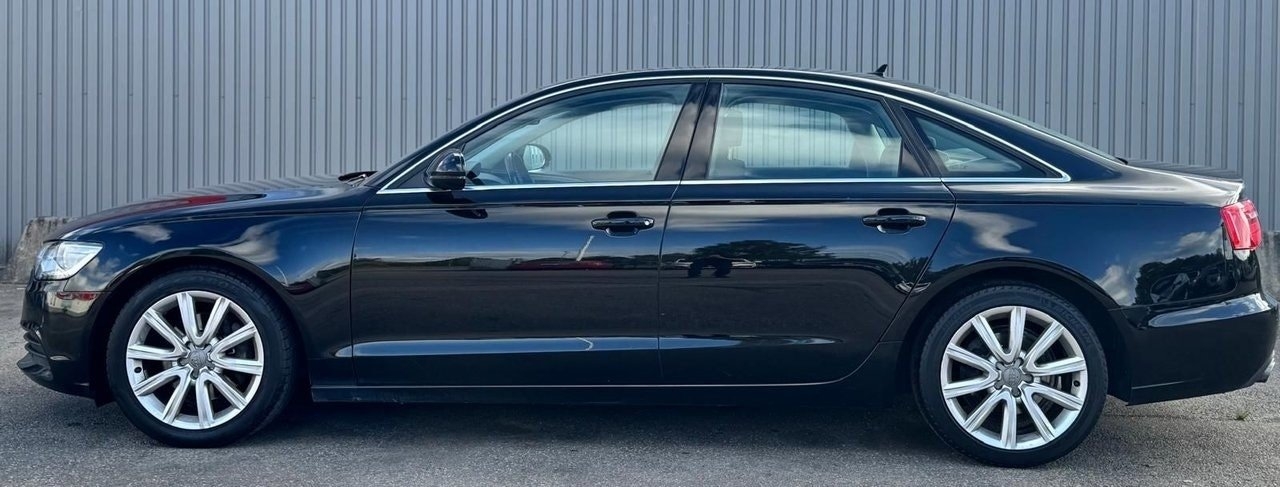Audi A6 Sedan 2.0 TDI DPF 2014, bild 4/10