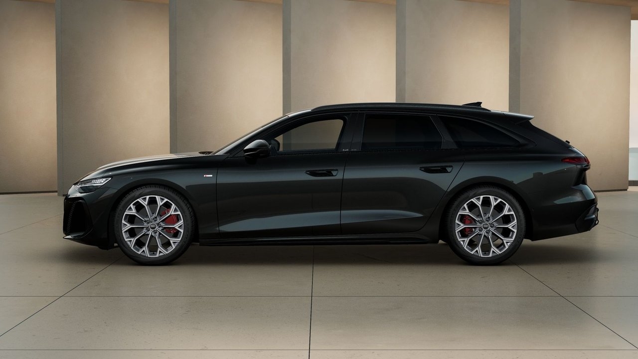 Audi A6 Avant S-line 2025 2025, bild 3/10