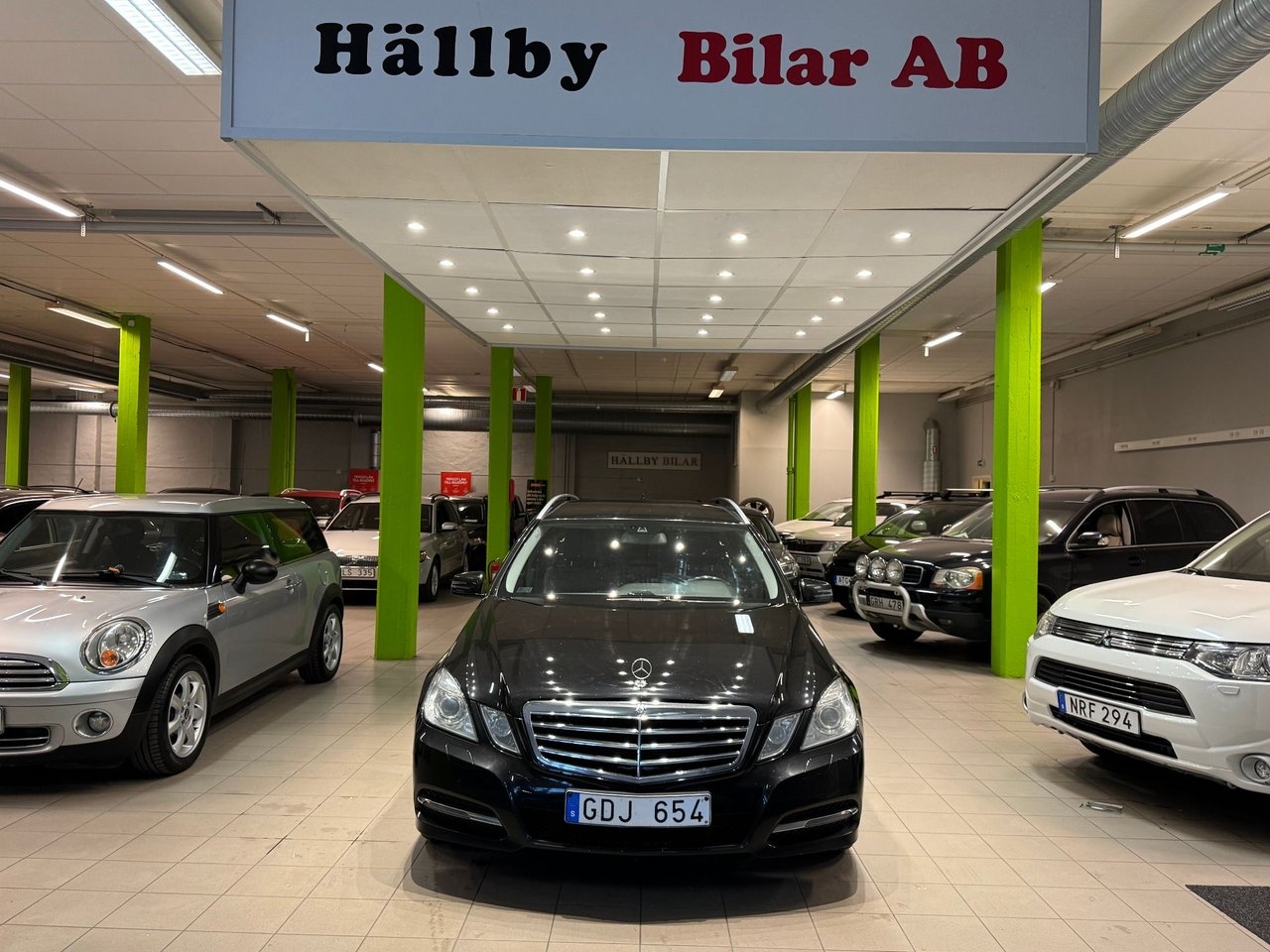 Mercedes-Benz E 2013, bild 2/10