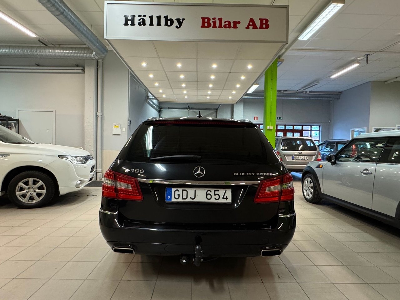 Mercedes-Benz E 2013, bild 6/10