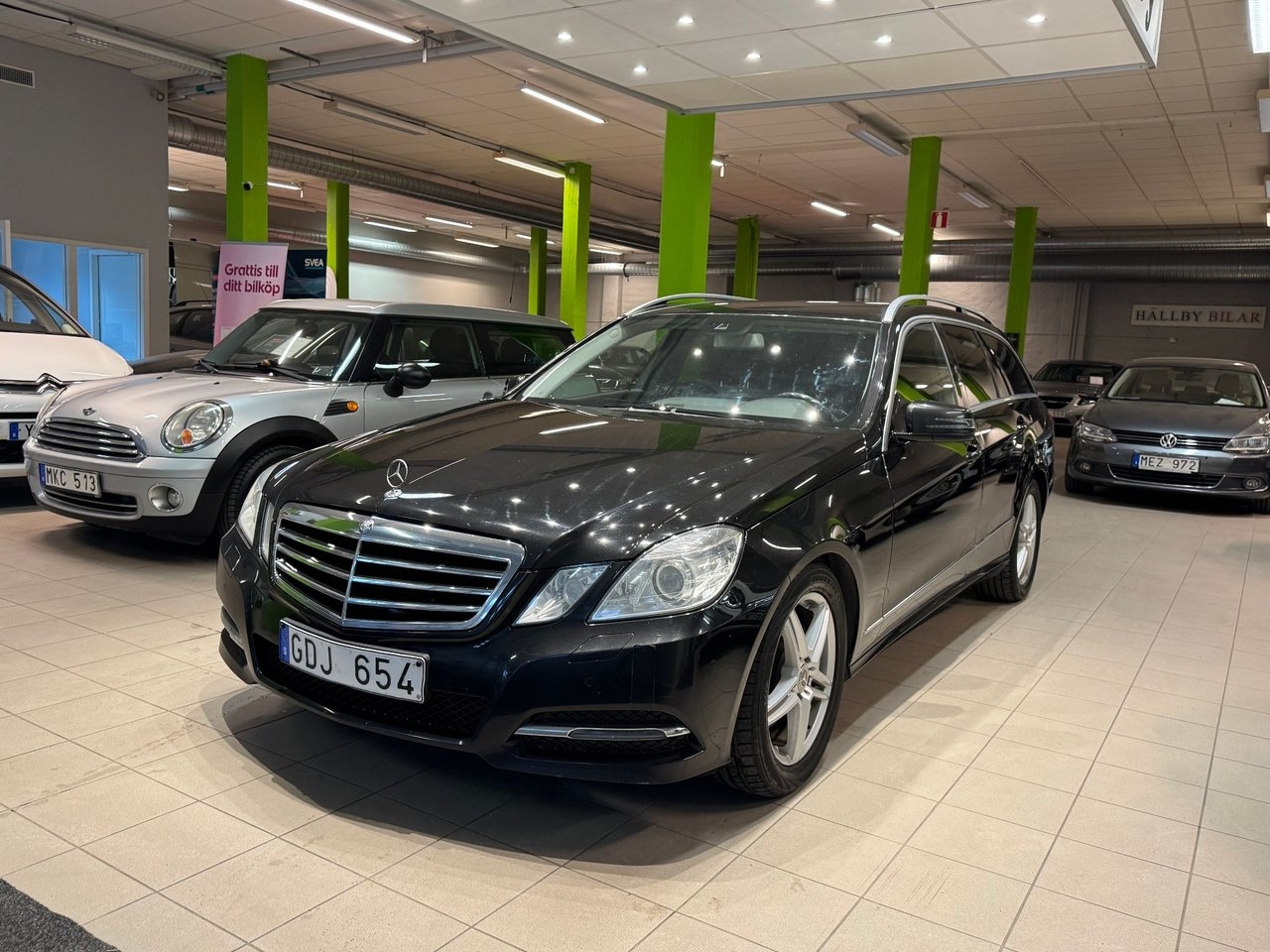 Mercedes-Benz E 2013, bild 3/10