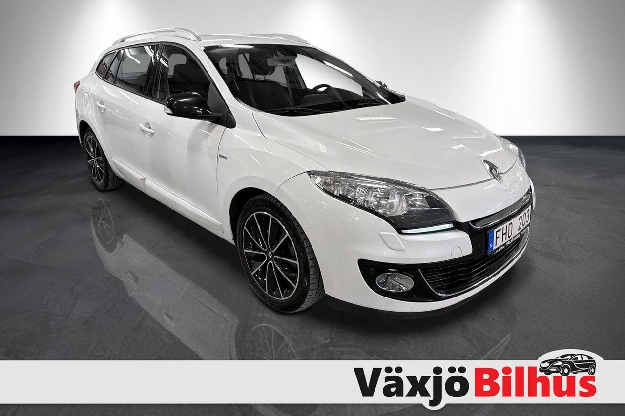 Renault Megane 1.5 dCi 2013, bild 4/13