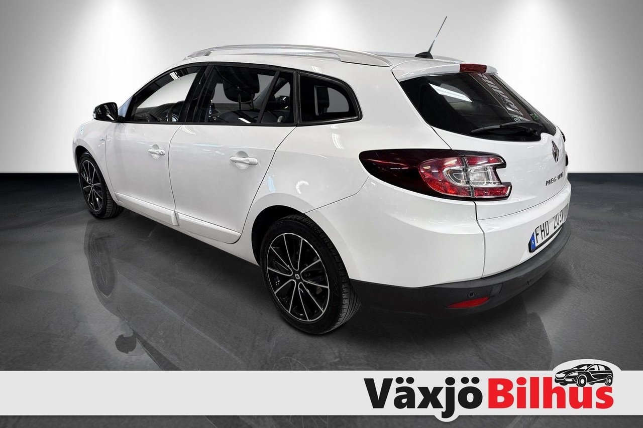 Renault Megane 1.5 dCi 2013, bild 2/13