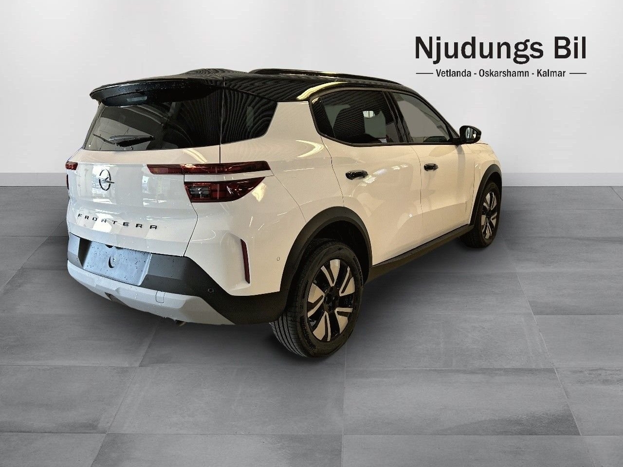 Opel Frontera 2025, bild 3/10