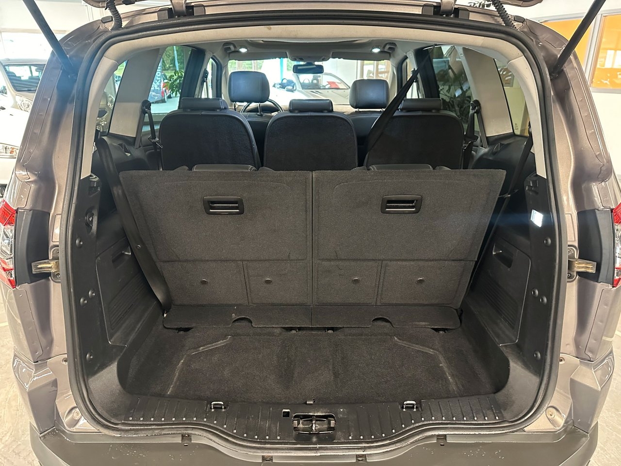 Ford S-MAX 2011, bild 5/10