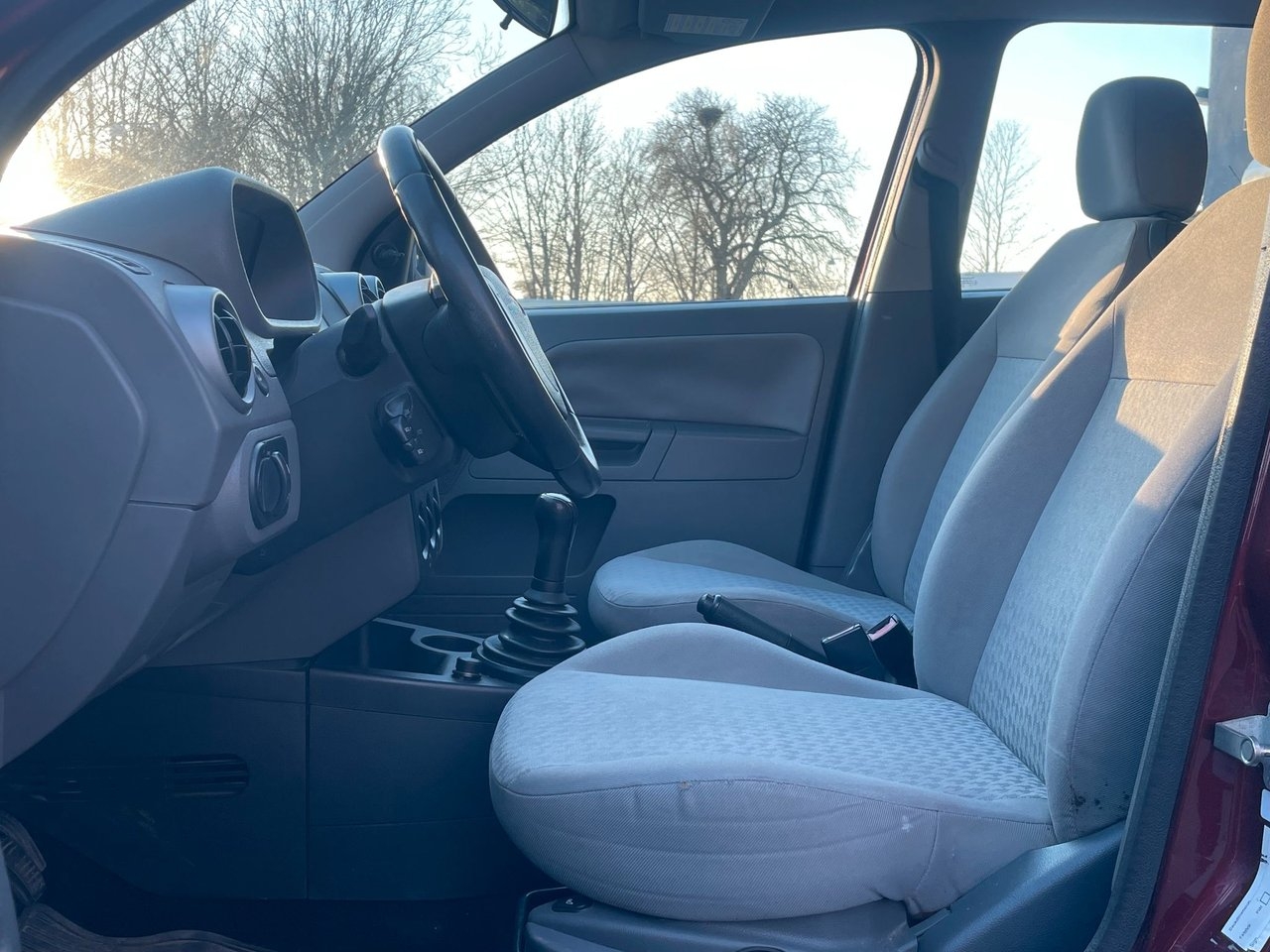 Ford Fusion 2003, bild 6/8