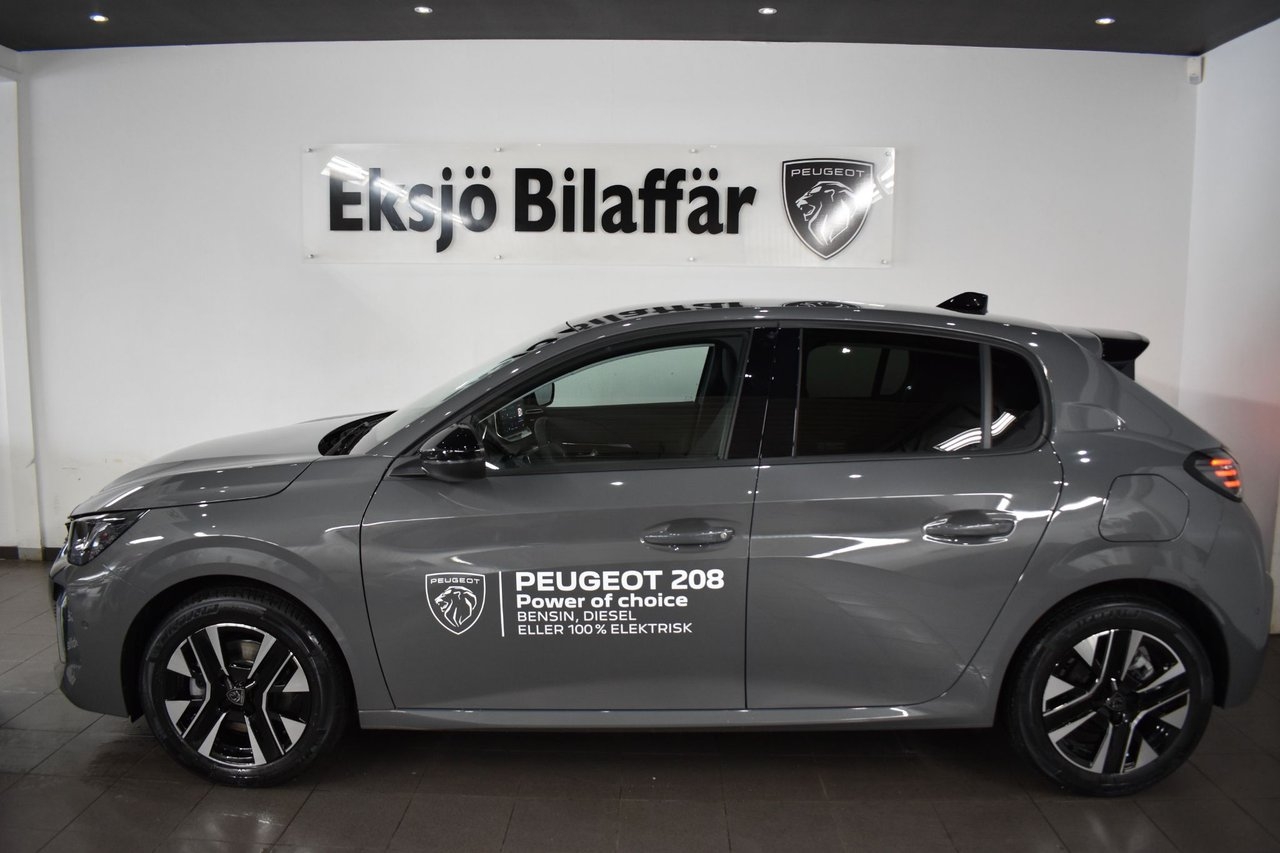Peugeot 208 Allure Hybrid Automat 2026, bild 3/10