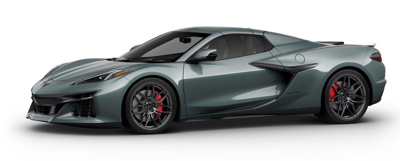 Chevrolet Corvette 2024, bild 2/7