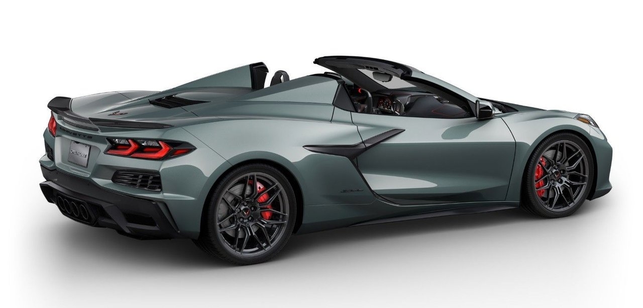 Chevrolet Corvette 2024, bild 3/7