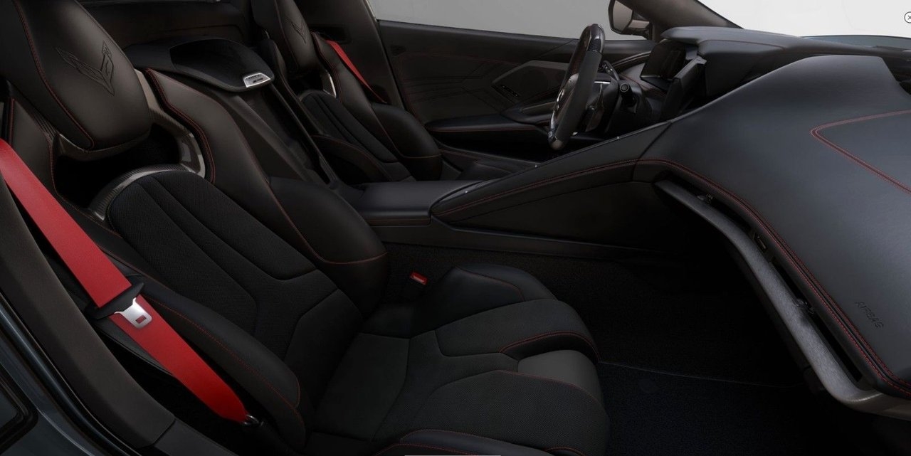 Chevrolet Corvette 2024, bild 7/7