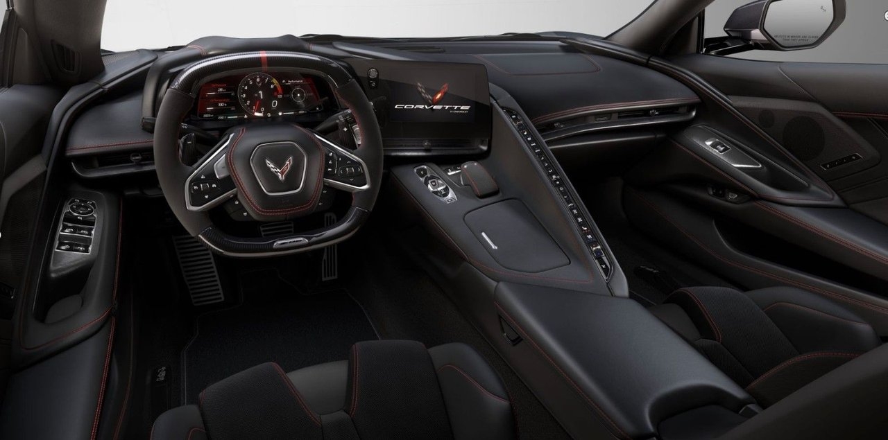 Chevrolet Corvette 2024, bild 6/7