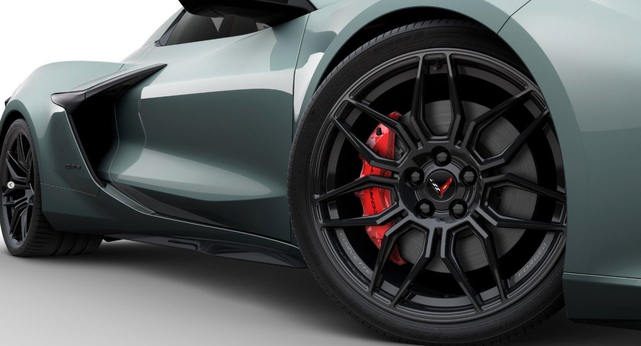 Chevrolet Corvette 2024, bild 5/7