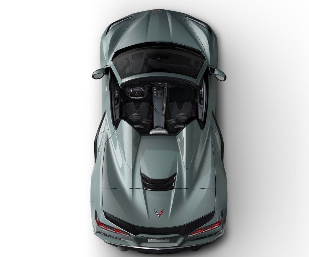 Chevrolet Corvette 2024, bild 4/7