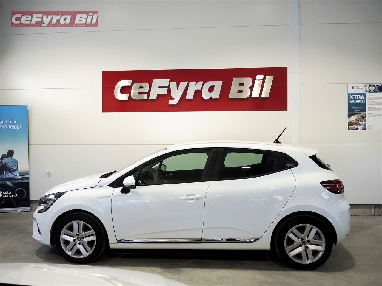 Renault Clio 1.5 dCi Toppskick 2020, bild 4/10