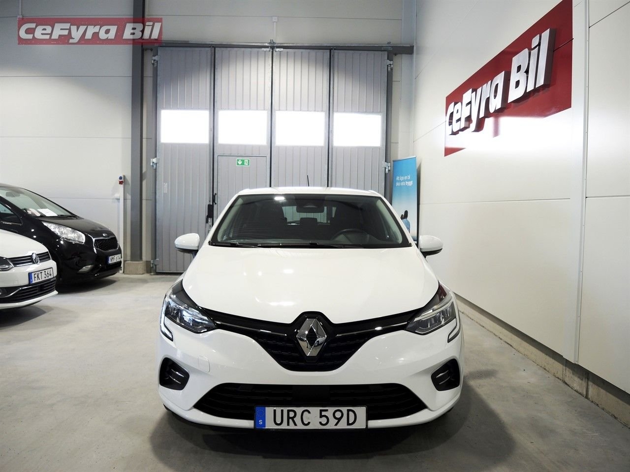 Renault Clio 1.5 dCi Toppskick 2020, bild 2/10