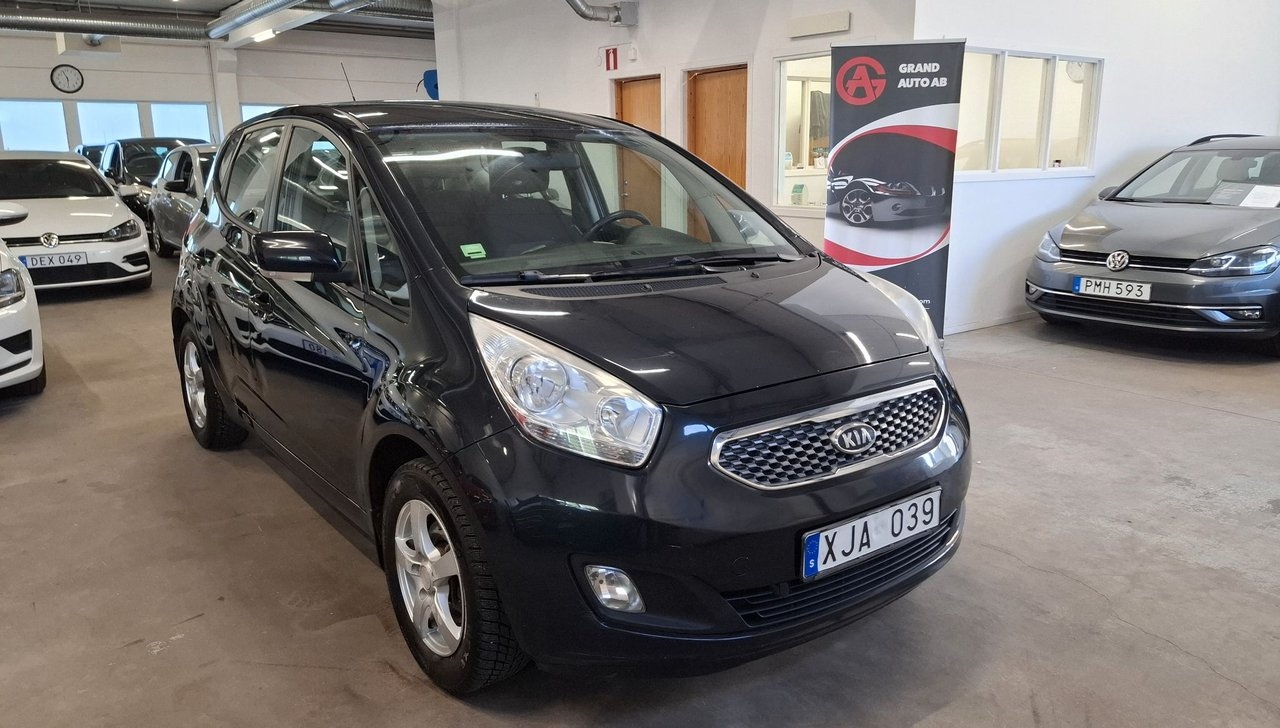 Kia Venga