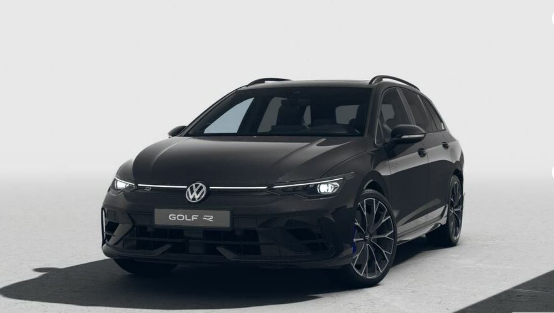 Volkswagen Golf R Sportscombi 2025, bild 2/13