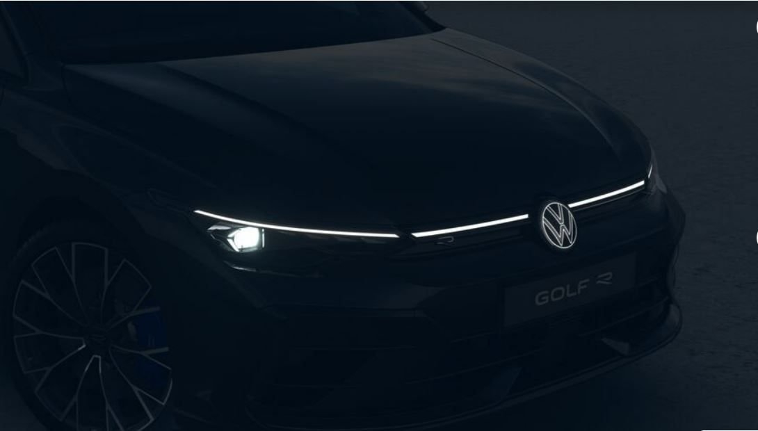 Volkswagen Golf R Sportscombi 2025, bild 6/13