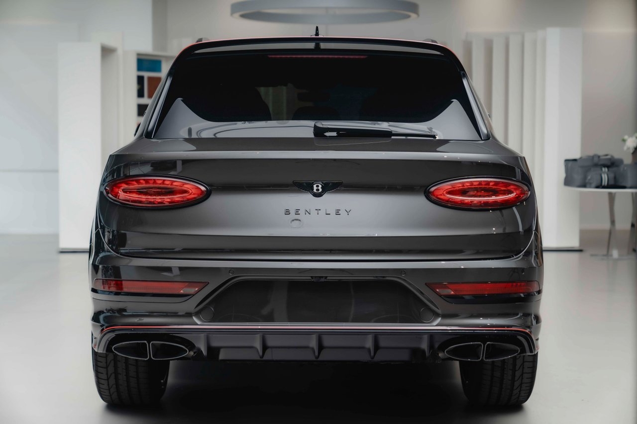 Bentley Bentayga V8 S Black Edition 2025, bild 4/10
