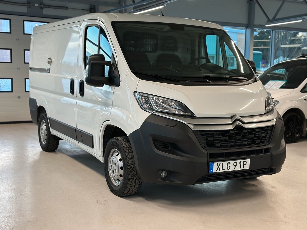 Citroen Jumper