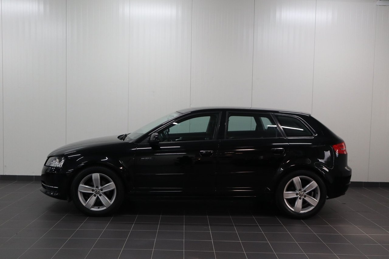 Audi A3 2011, bild 4/10