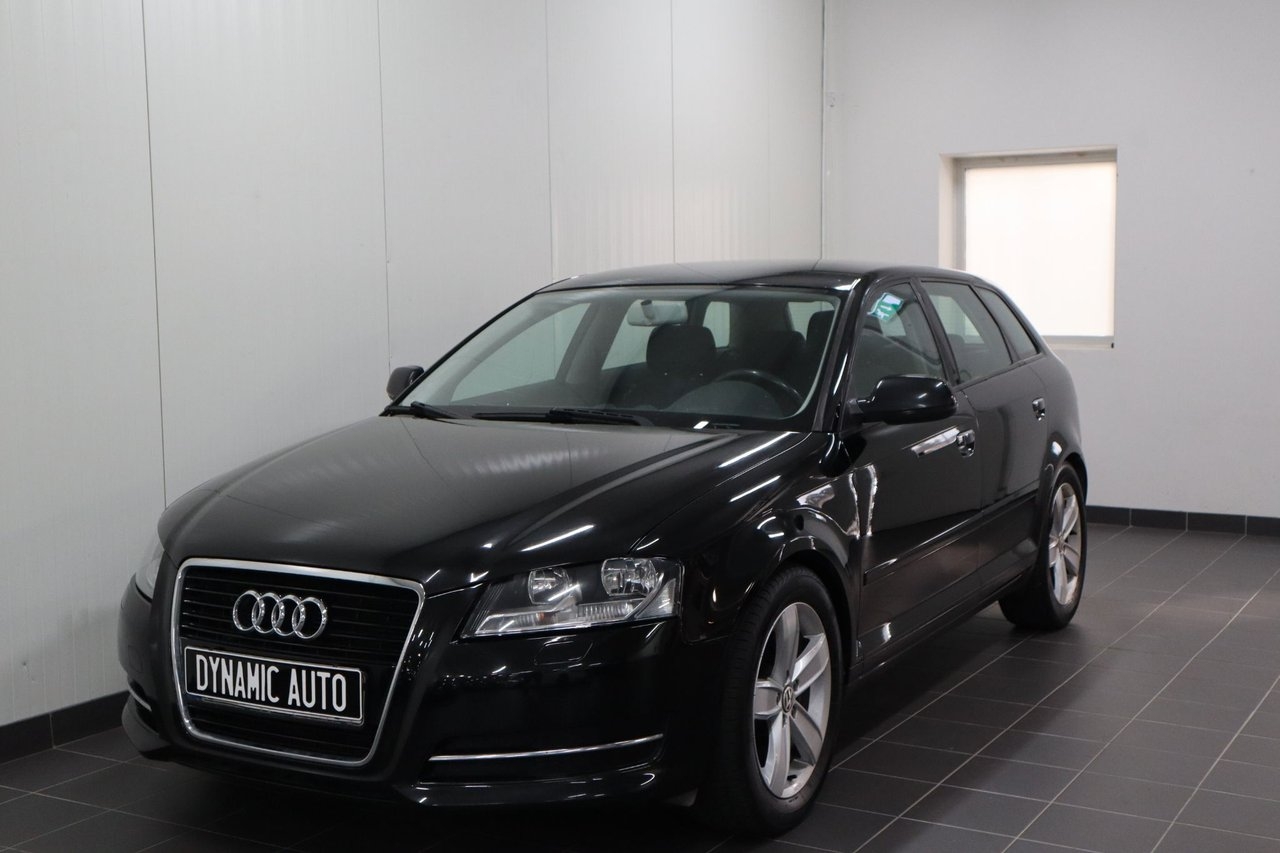 Audi A3 2011, bild 5/10