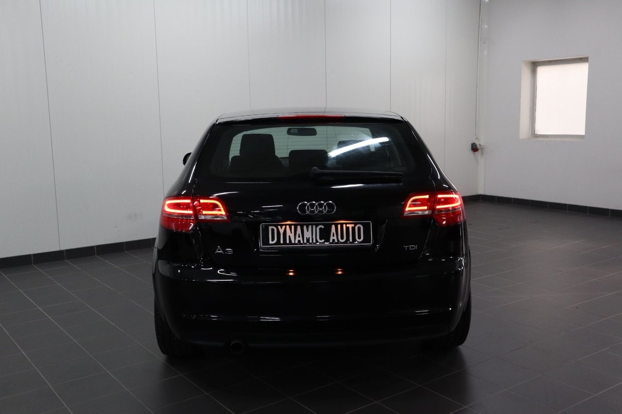 Audi A3 2011, bild 7/10