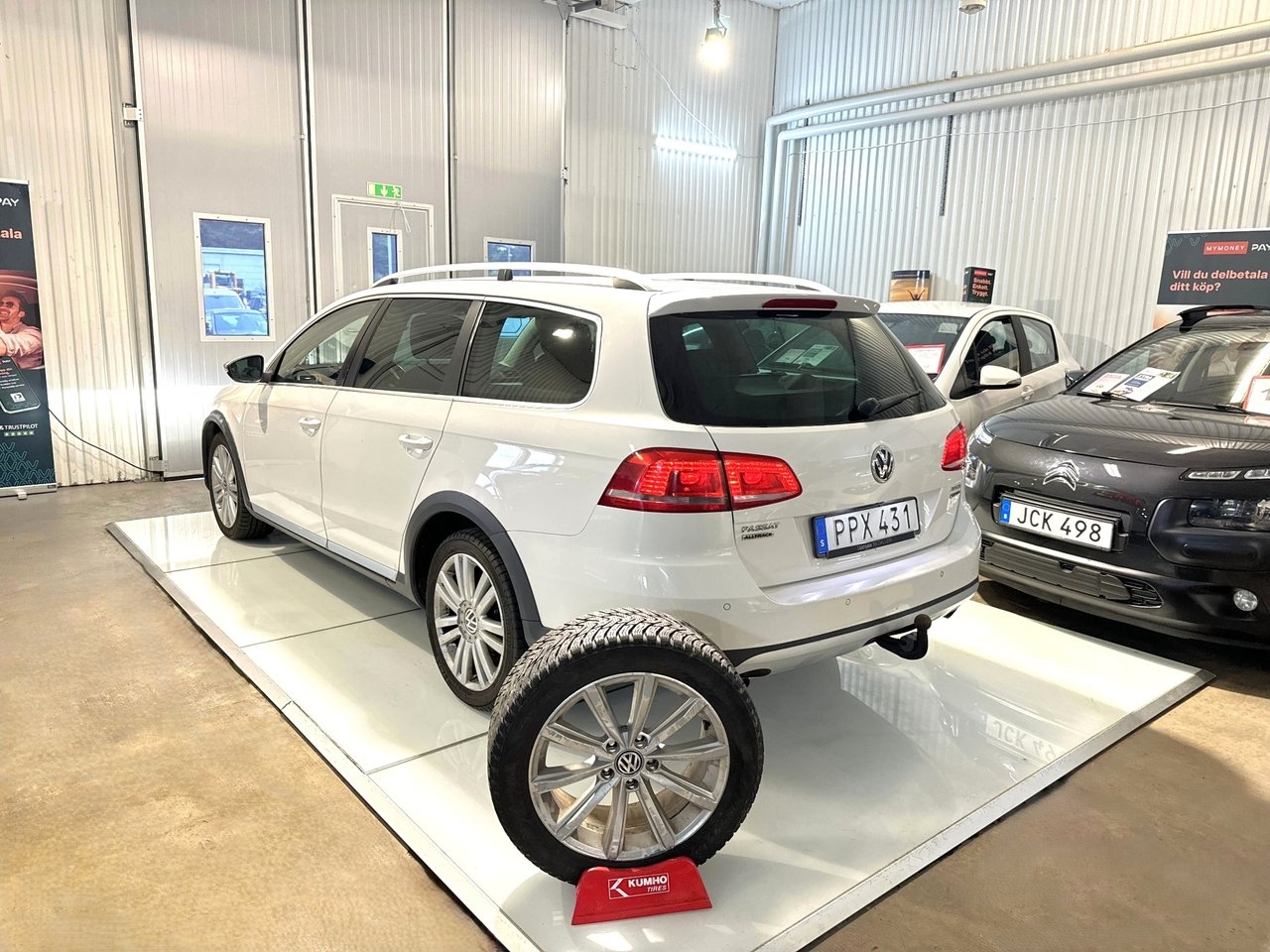 Volkswagen Passat 2014, bild 6/14