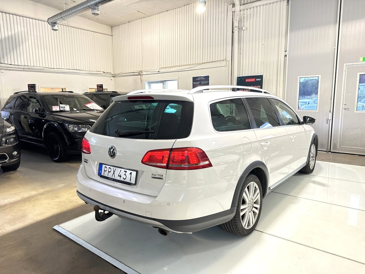 Volkswagen Passat 2014, bild 7/14