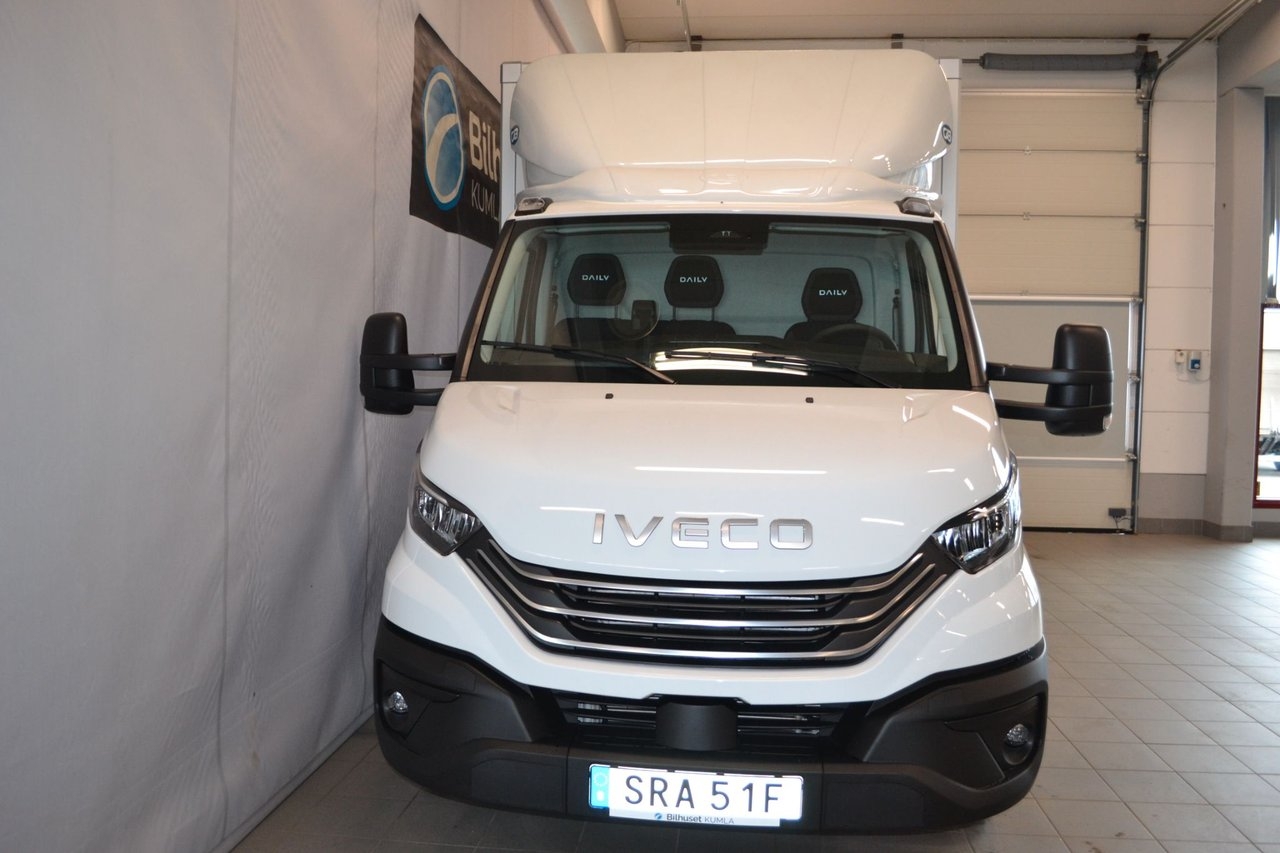 Iveco Daily 35S16HA8 Skåp och Lift 156hk 2025, kuva 2/10