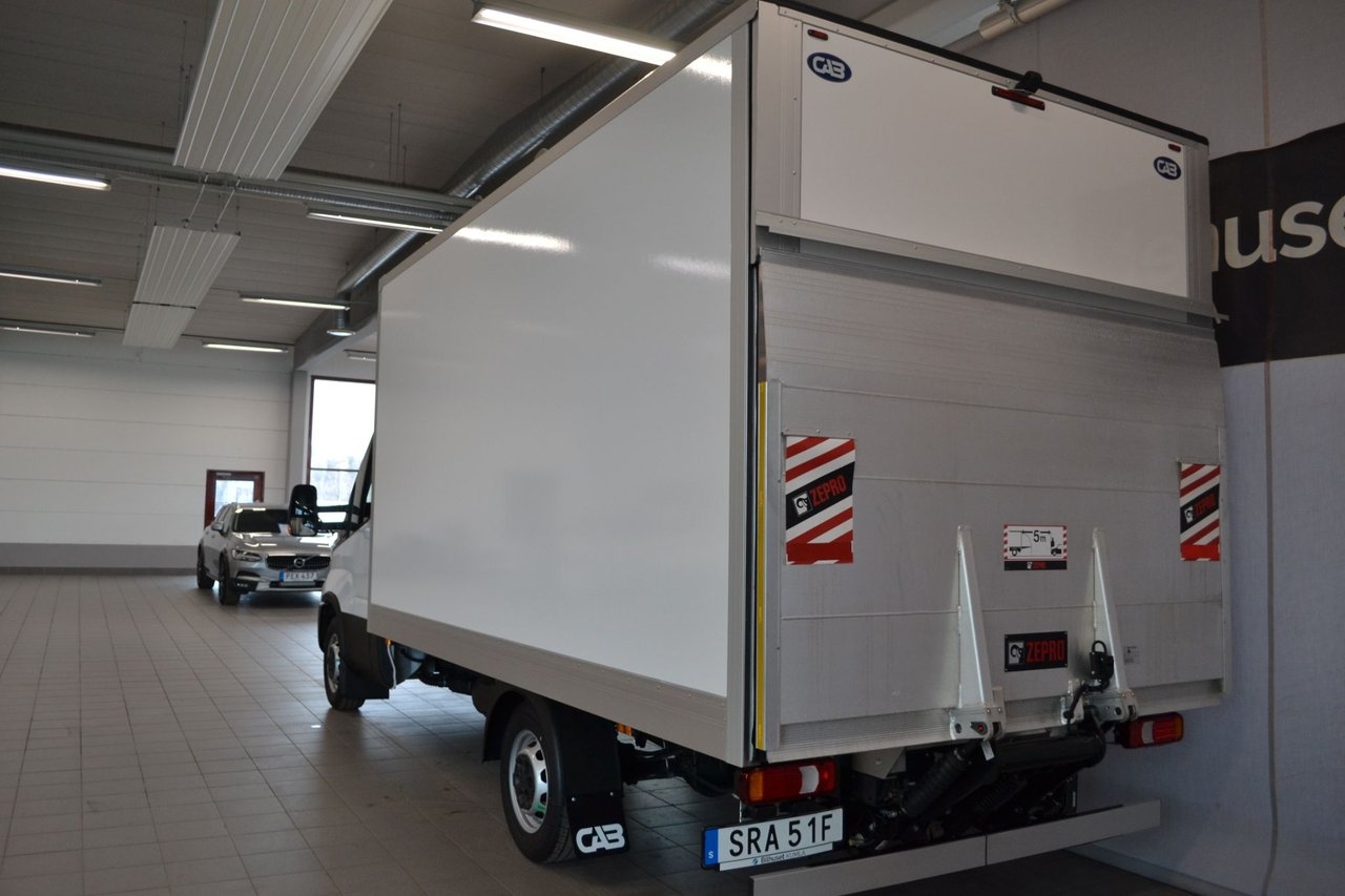Iveco Daily 35S16HA8 Skåp och Lift 156hk 2025, kuva 4/10