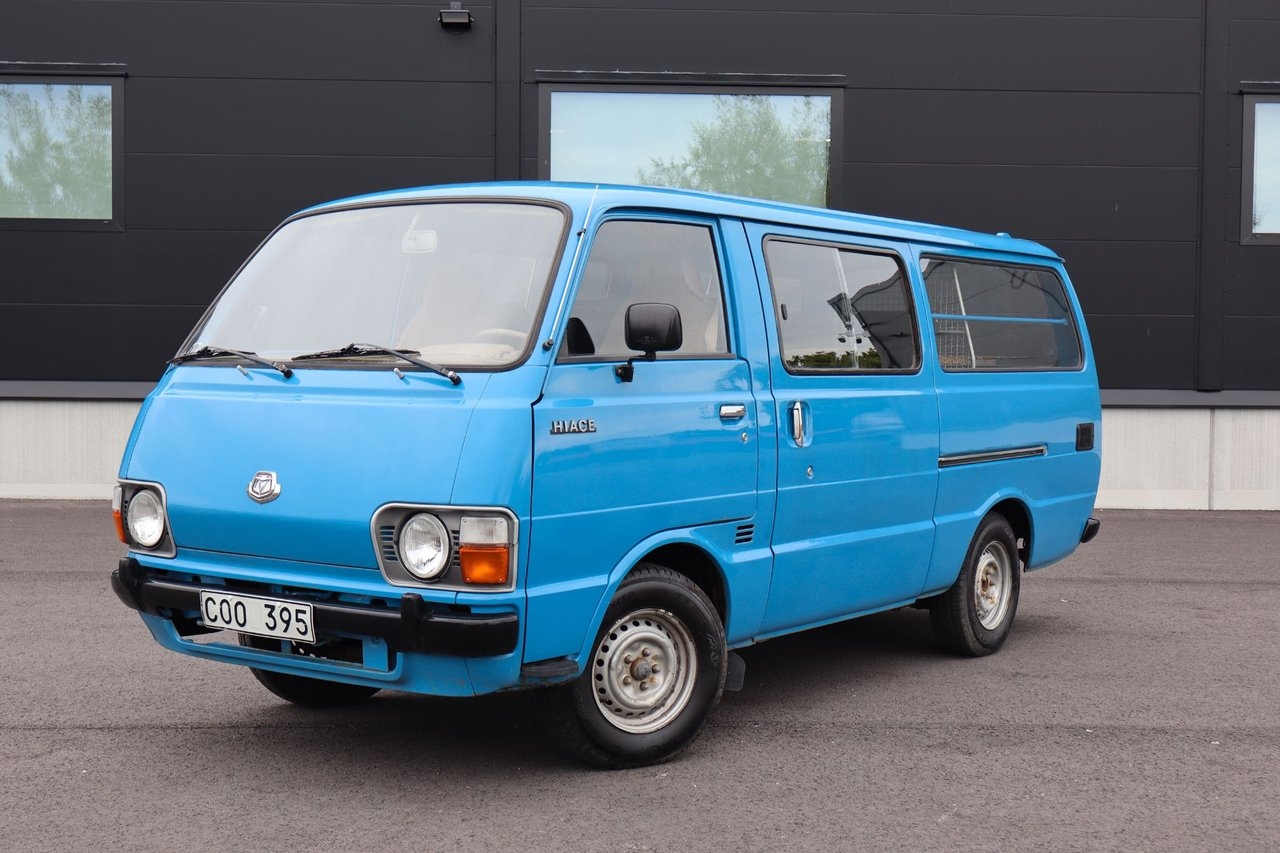 Toyota HiAce