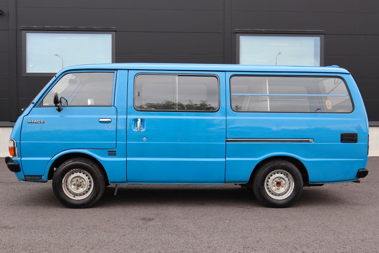Toyota HiAce 1 Ägare 1979, bild 5/26