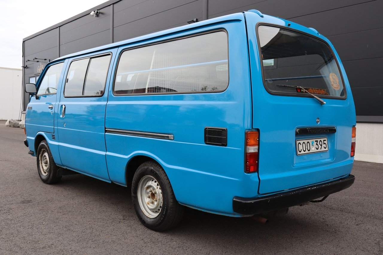 Toyota HiAce 1 Ägare 1979, bild 7/26