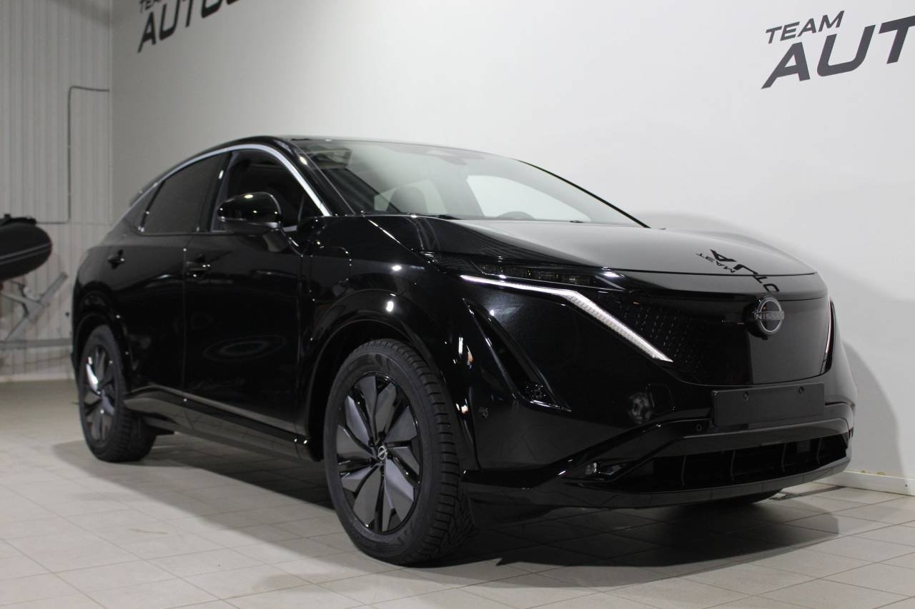 Nissan Ariya 2022, bild 3/10