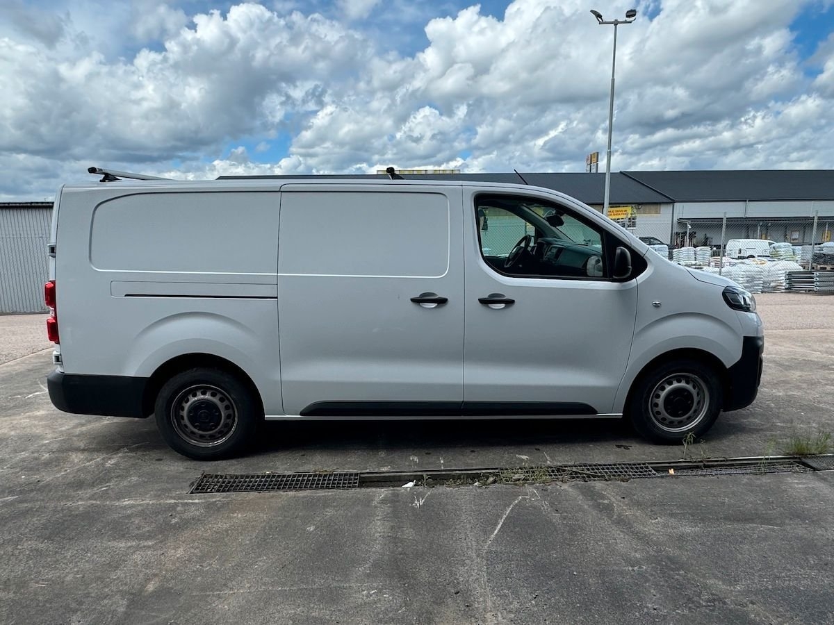 Fiat Scudo L3 /OMG LEV 2022, bild 6/10