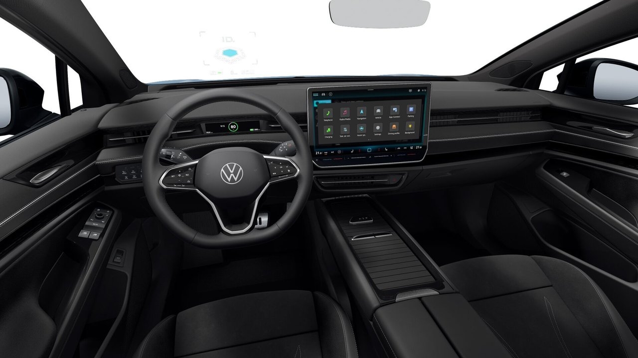 Volkswagen ID.7 PRO S Tourer SWE EDITION 2027, bild 6/7