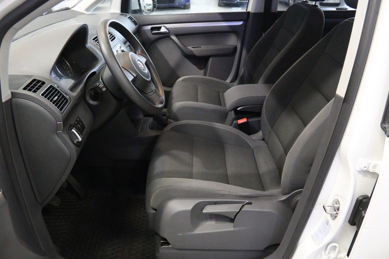 Volkswagen Touran 1.4 TSI ECOFUEL 7-SITS 2011, bild 6/14