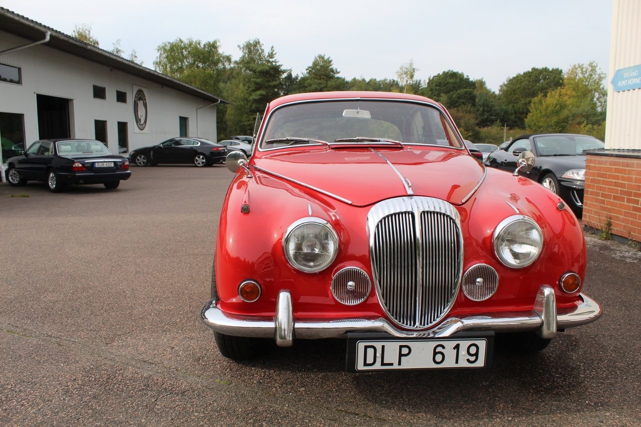 Jaguar Mark 1968, photo 3/10