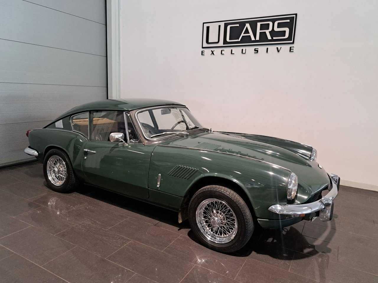 Triumph GT6