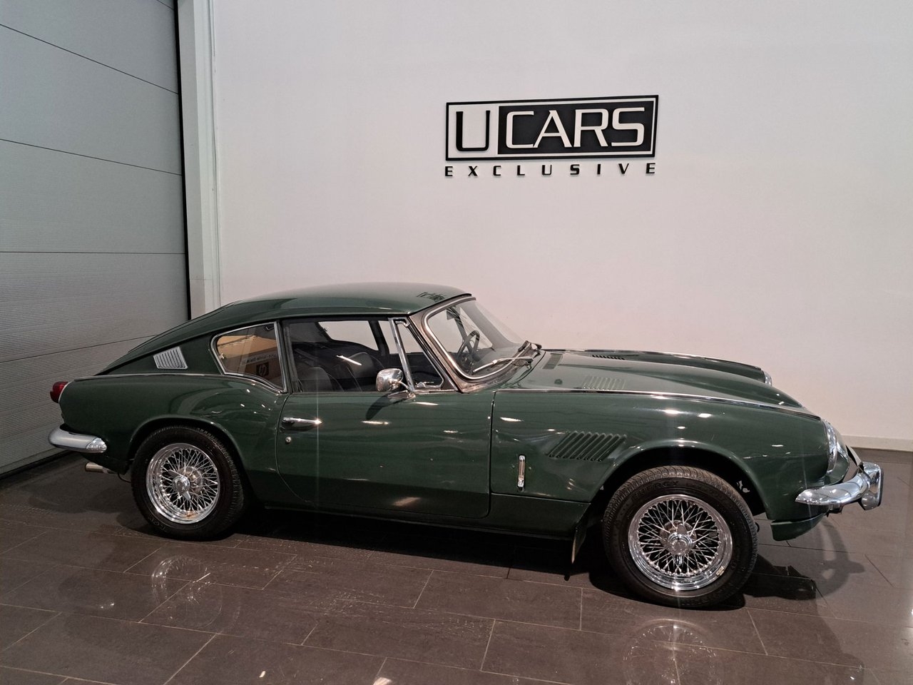 Triumph GT6 2.0 1970, kuva 2/9
