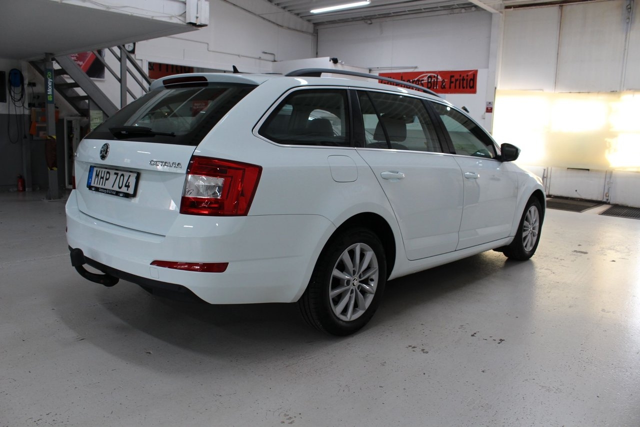 Skoda Octavia 2017, bild 6/22