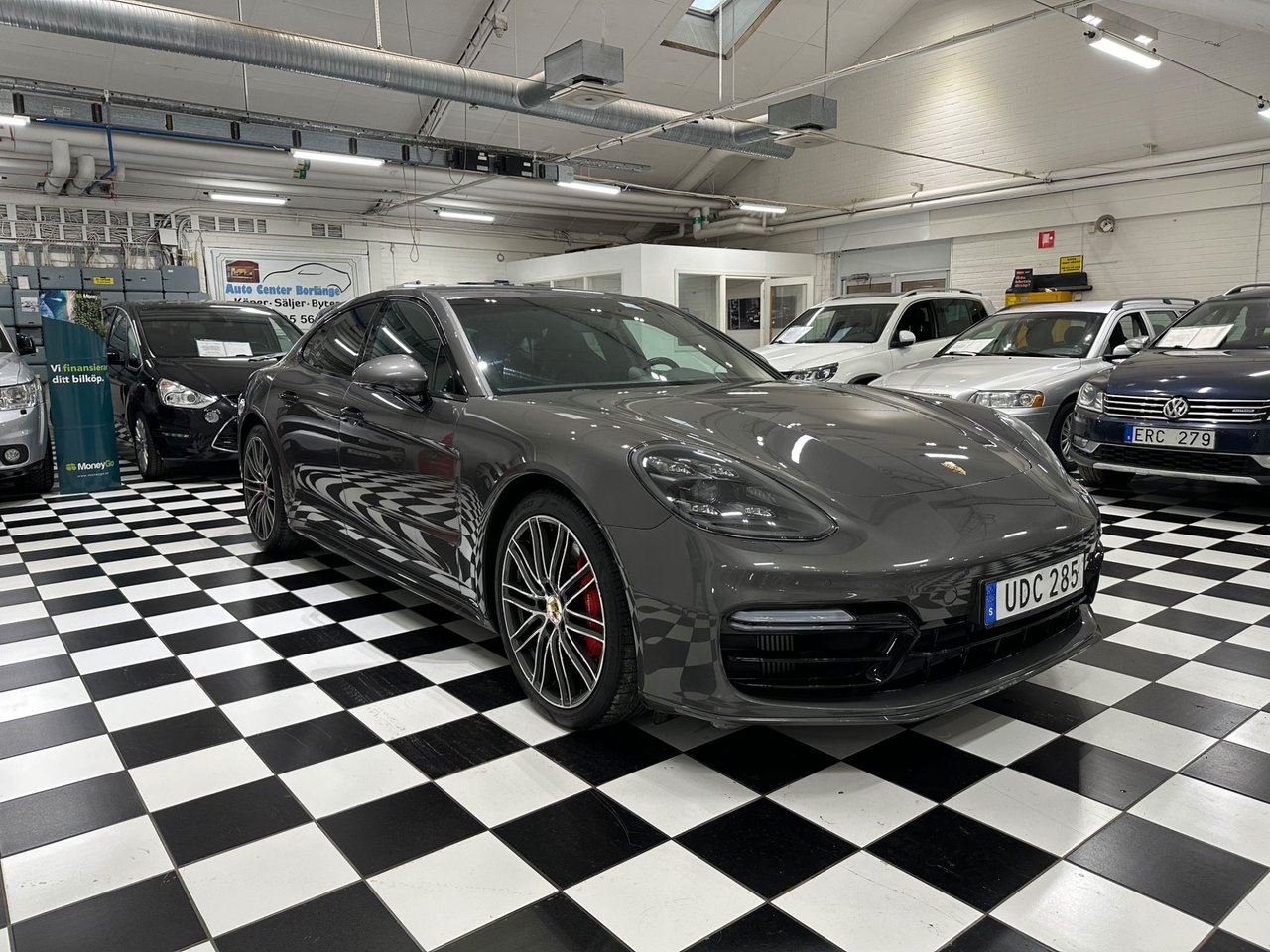 Porsche Panamera 2017, bild 2/10