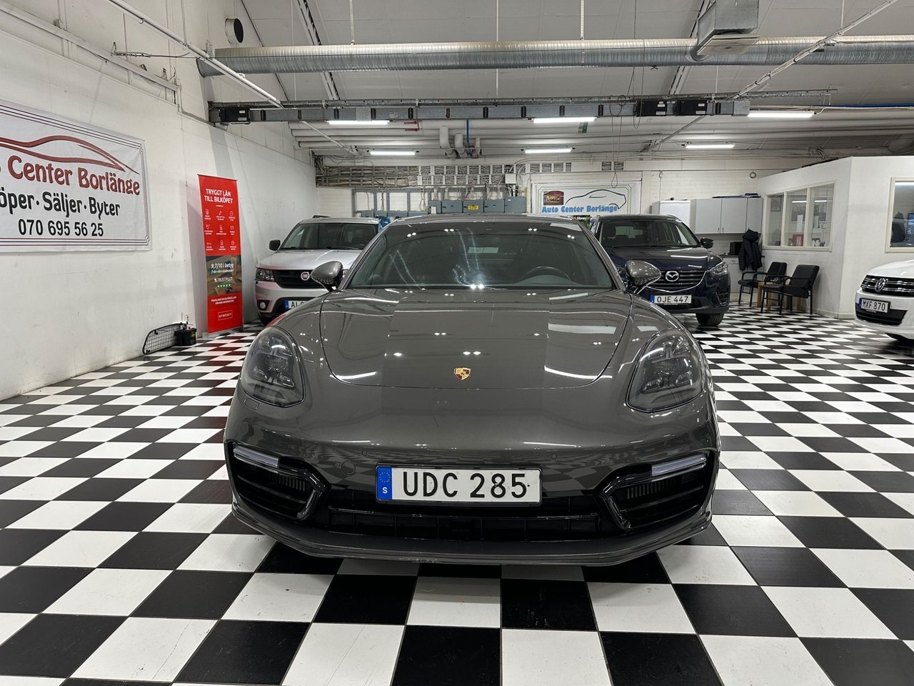 Porsche Panamera 2017, bild 3/10