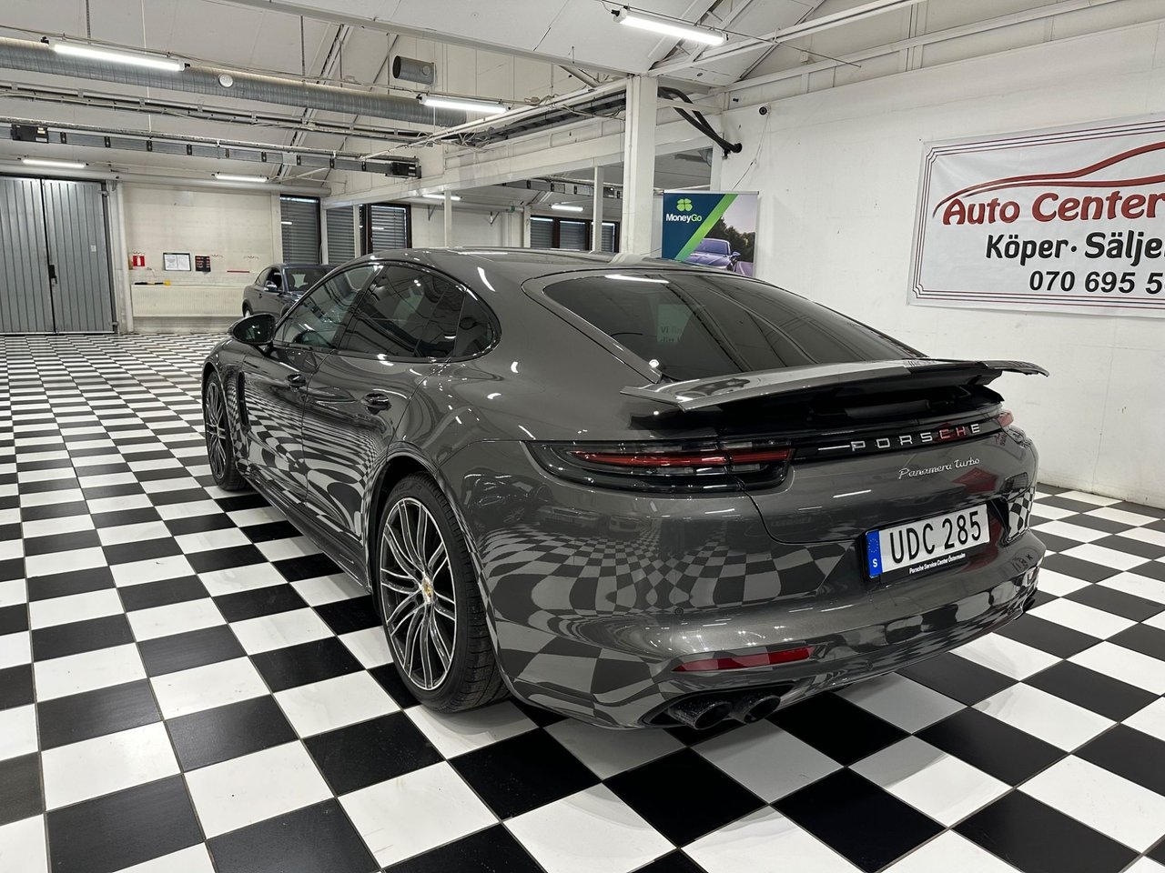 Porsche Panamera 2017, bild 6/10
